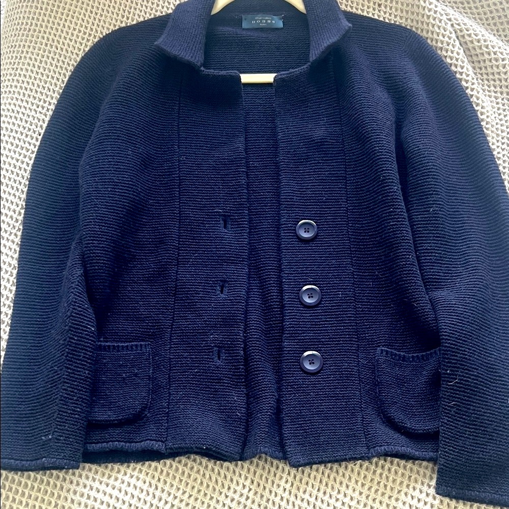 Cozy Cashmere Sweater